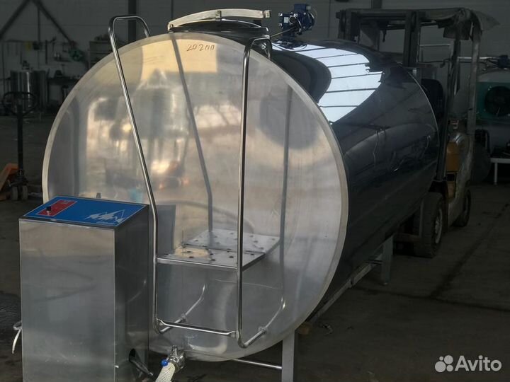 Охладители молока