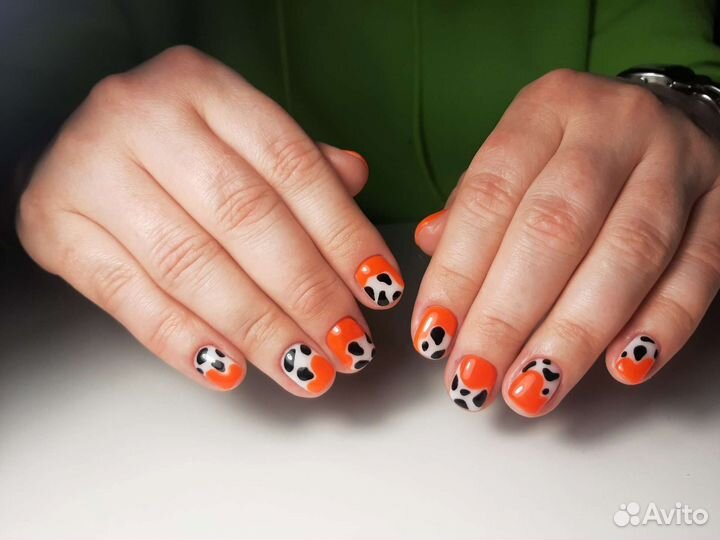 Маникюр педикюр на дому