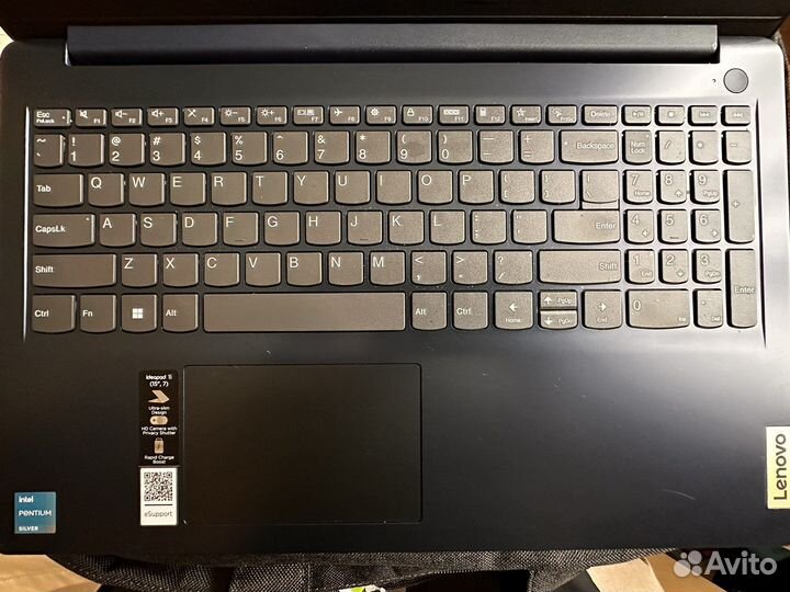 Ноутбук Lenovo 15.6