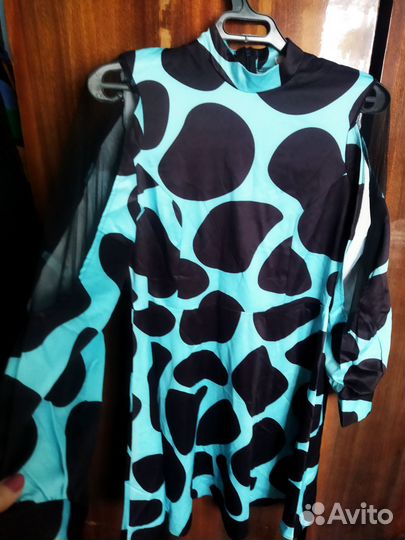 Вечернее платье 42 44