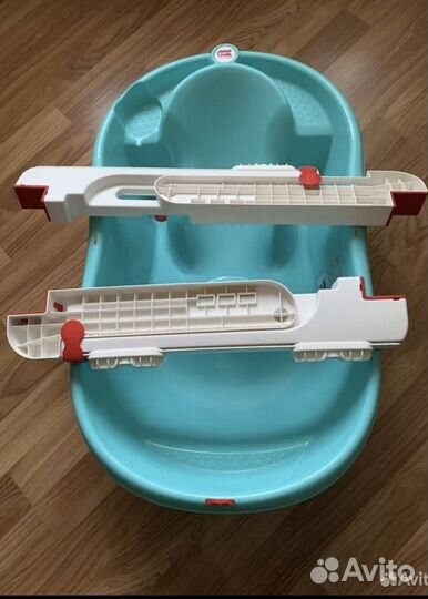 Ванночка с креплением