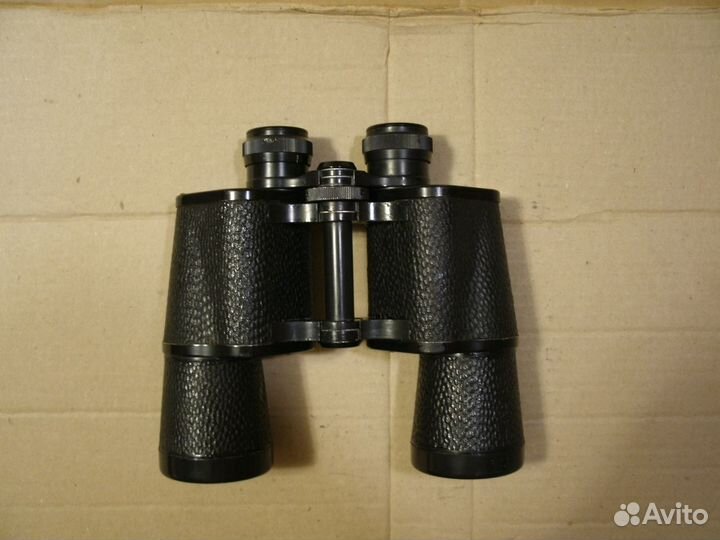 Бинокль морской бпц 7х50 зомз 1979 год СССР