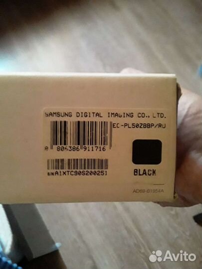 Компактный фотоаппарат PL 50