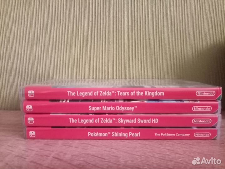 Игры для nintendo свитч