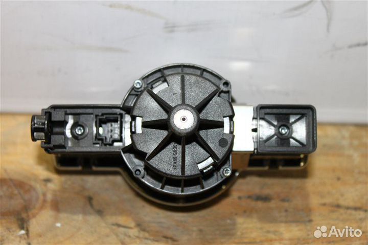 Переключатель света Mercedes-Benz S-Class W221