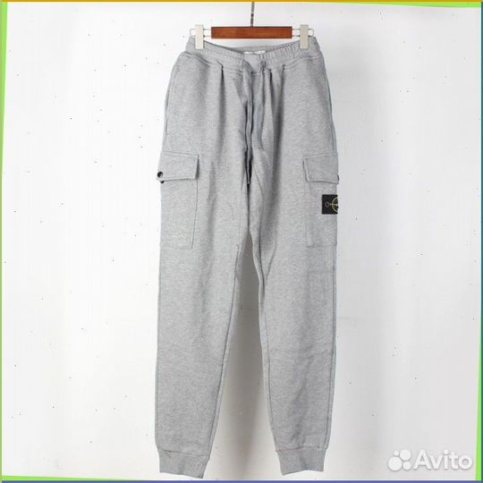 Широкие штаны Stone Island (S - XXL)