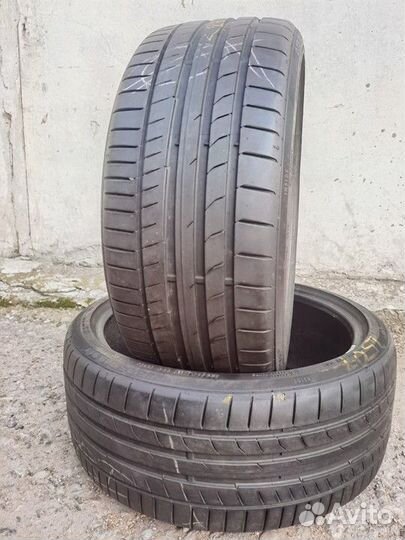 Continental ContiSportContact 5P 235/35 R19 91Y