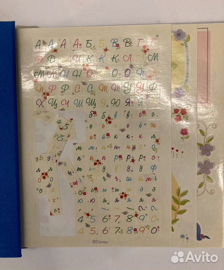 Фотоальбом новорожденного новый