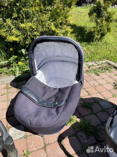 Коляска Peg Perego 3в1