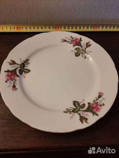 Блюдца и тарелки на добор Япония, Германия