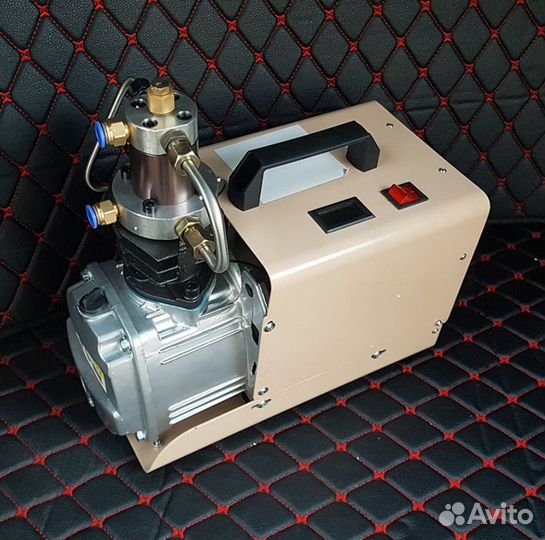 Компрессор для PCP винтовок пневматических вд Kant