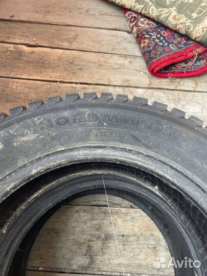 Nokian Tyres Nordman 5 185/65 R15