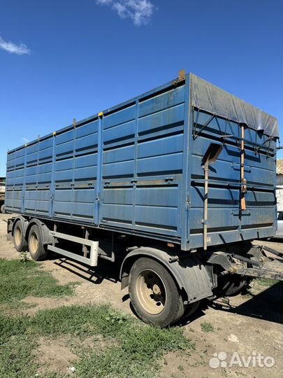 КАМАЗ 6460, 2008