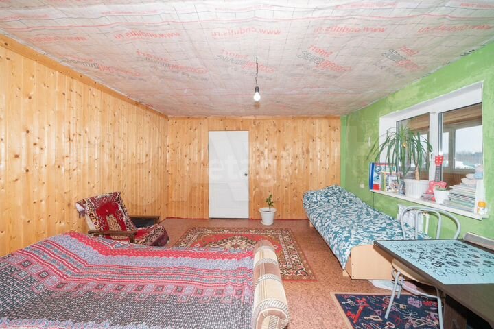 Дом 206 м² на участке 11,8 сот.