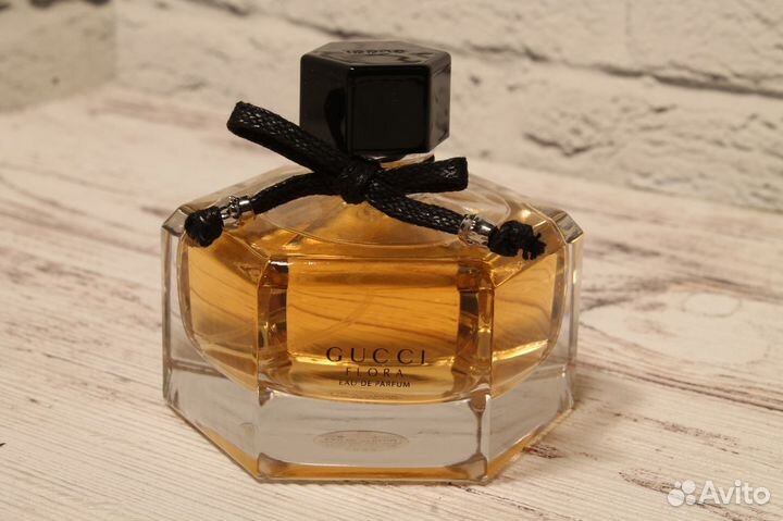 Gucci парфюмерная вода Flora by Gucci, 75 мл