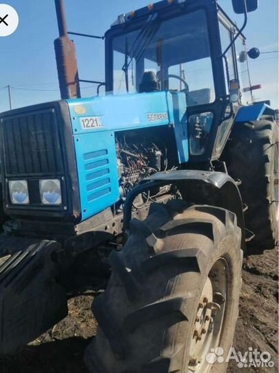 Трактор МТЗ (Беларус) 1221.2, 2010