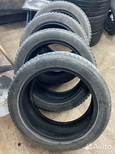Kumho WinterCraft Ice WI31 215/50 R17