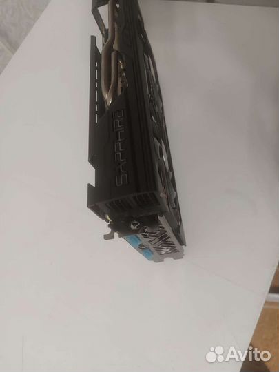 Видеокарта rx 5700xt