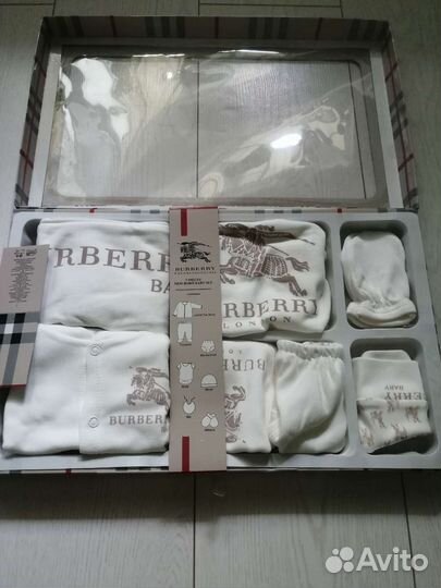 Набор для младенца