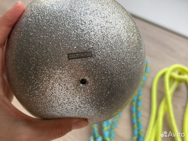 Предметы для художественной гимнастики