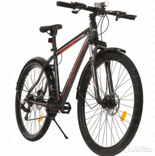 Велосипед горный новый алюминий 27,5