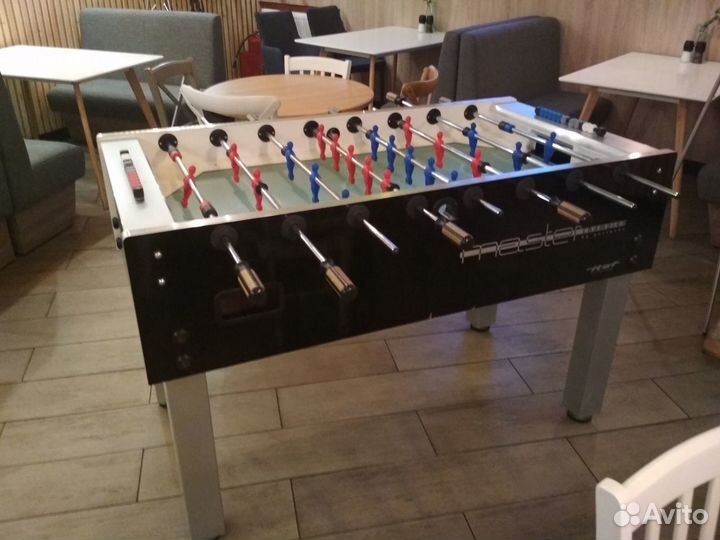 Настольный профессиональный футбол Кикер Garlando
