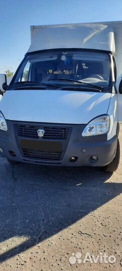 Грузоперевозки газель