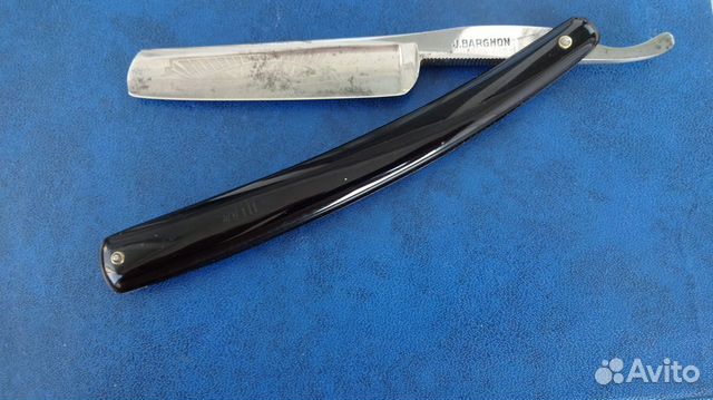 Опасная бритва J. Barghon Франция