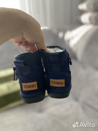Ботинки Tombi 22