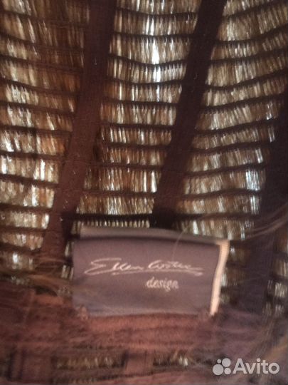 Парик немецкий