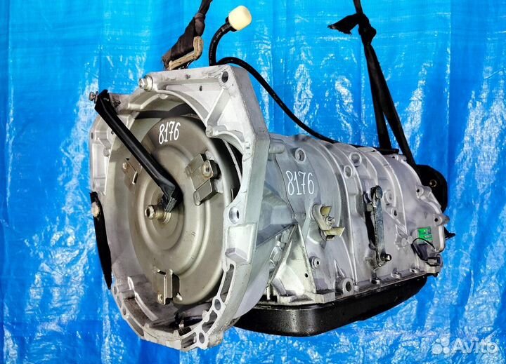 АКПП Cadillac 5L40E 5AT, 2RWD, LY7, до 3.6л., Cadd