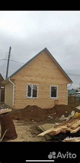 Строительная бригада