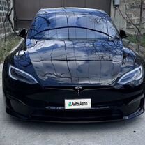 Tesla Model S AT, 2021, 52 000 км, с пробегом, цена 8 799 999 руб.