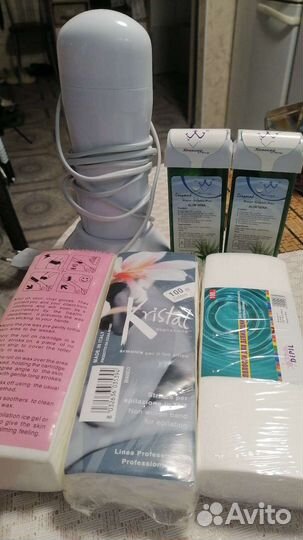 Воскоплав набор