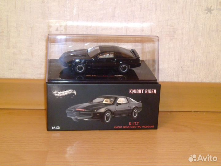 Pontiac Firebird Trans Am 1/43