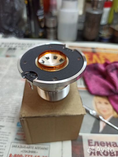 Пищалки для колонок JBL2414H, 2414H-1, EON 315