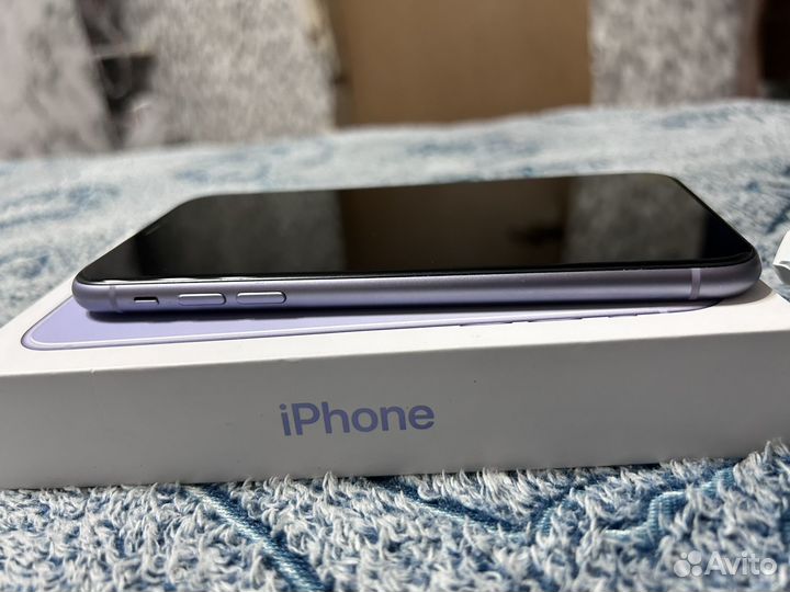iPhone 11, 128 ГБ