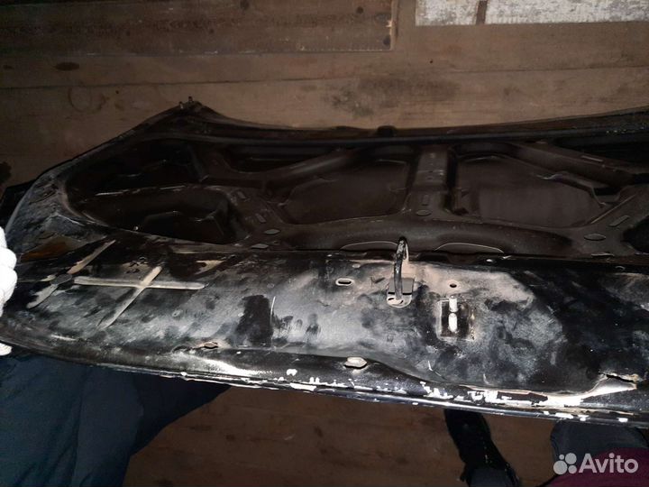 Капот Лада Гранта FL