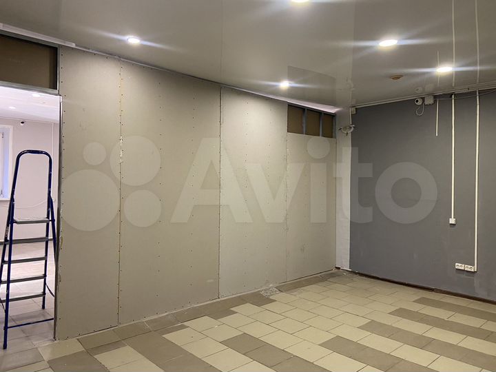 Свободного назначения, 32 м²