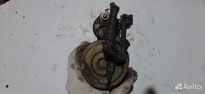 Стартер nissan pathfinder vg33e m000t60181a