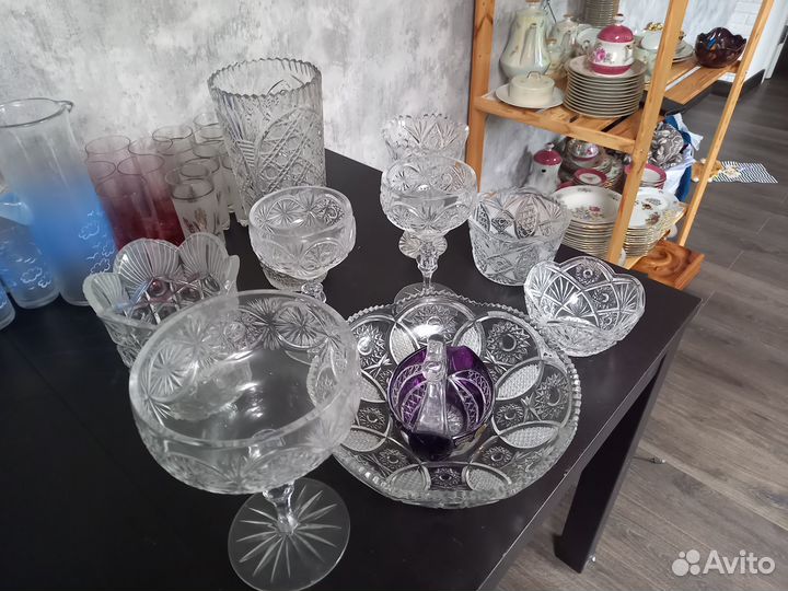 Хрусталь