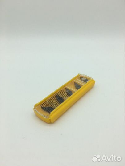 Пластины твердосплавные Kennametal