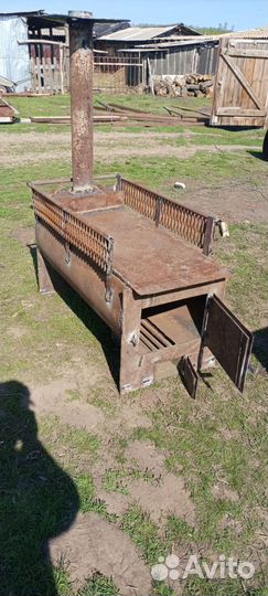 Котел для бани