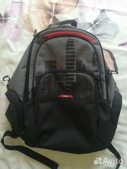 Рюкзаки grizzly