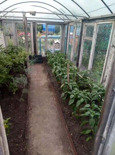 Дача 40 м² на участке 6 сот.