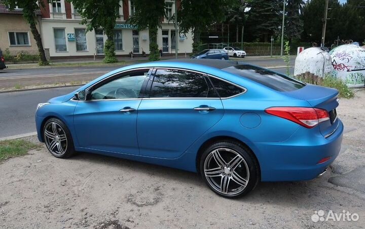 Кпп от hyundai i40 2011-2019