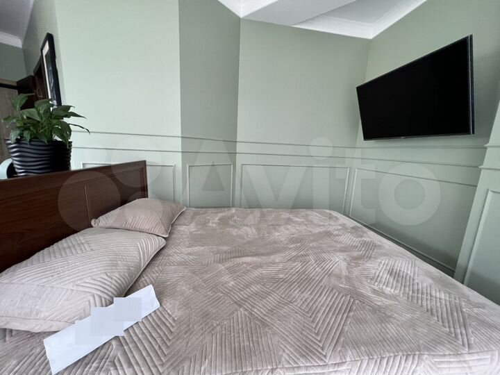 Квартира-студия, 30 м², 2/3 эт.