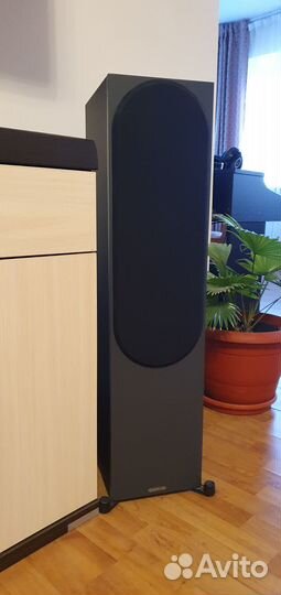Напольные колонки монитор бронза 500