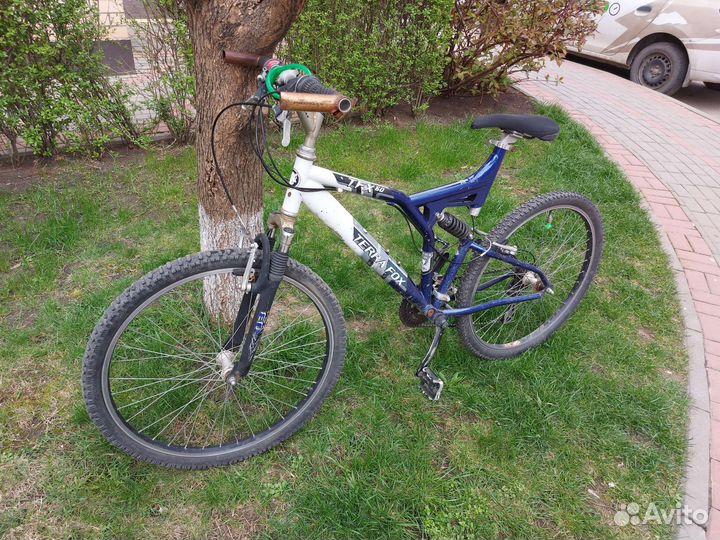 Велосипед горный 26