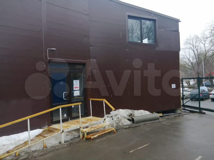 Торговая площадь, 660 м²